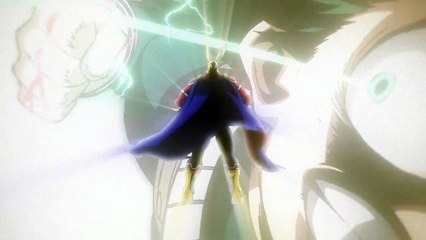 『僕のヒーローアカデミア』（ヒロアカ）TVアニメ第3期制作決定CM