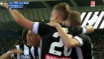 Maximiliano Lopez Goal HD - Udinese 3-0 Sampdoria 30.09.2017