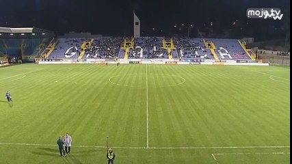 FK Željezničar - HŠK Zrinjski / Grbavica pred derbi