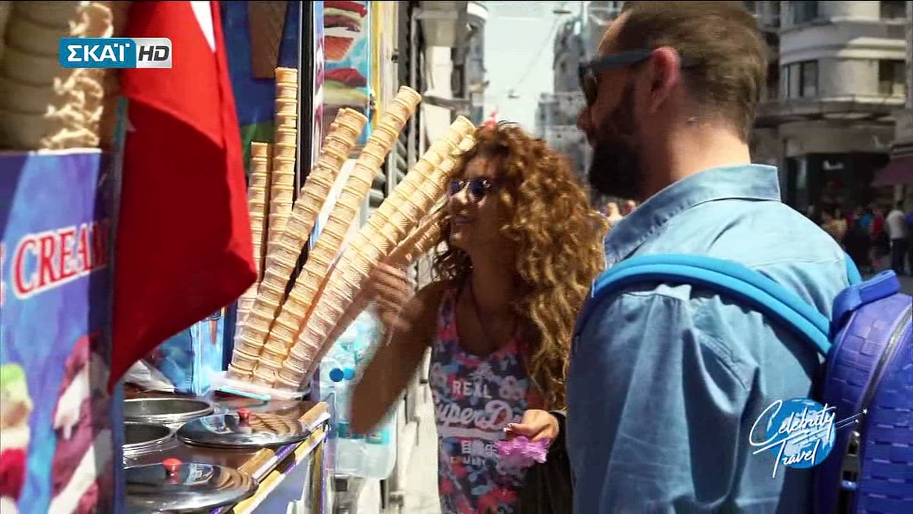 CELEBRITY TRAVEL S01E12 (19/7/2017)-BEST OF