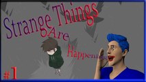Strange Things Are Happening in Heartbound Lets-play ep1