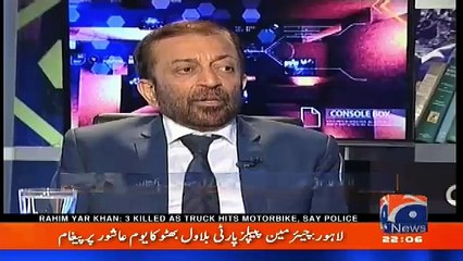 Jirga with Saleem Safi – 30th September 2017