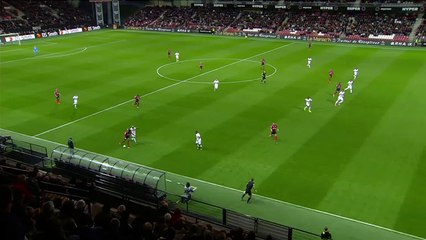 Marcus Thuram Goal HD - Guingamp	1-0	Toulouse 30.09.2017