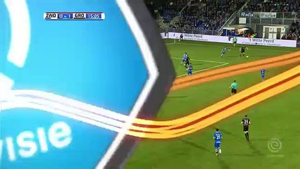 Ritsu Doan Goal HD - Zwolle 0-1	Groningen 30.09.2017