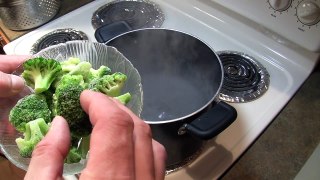 How to Cook Frozen Vegetables