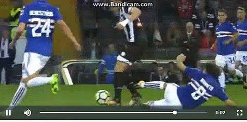 All Goals & highlights HD - Udinese 4-0 Sampdoria 30.09.2017