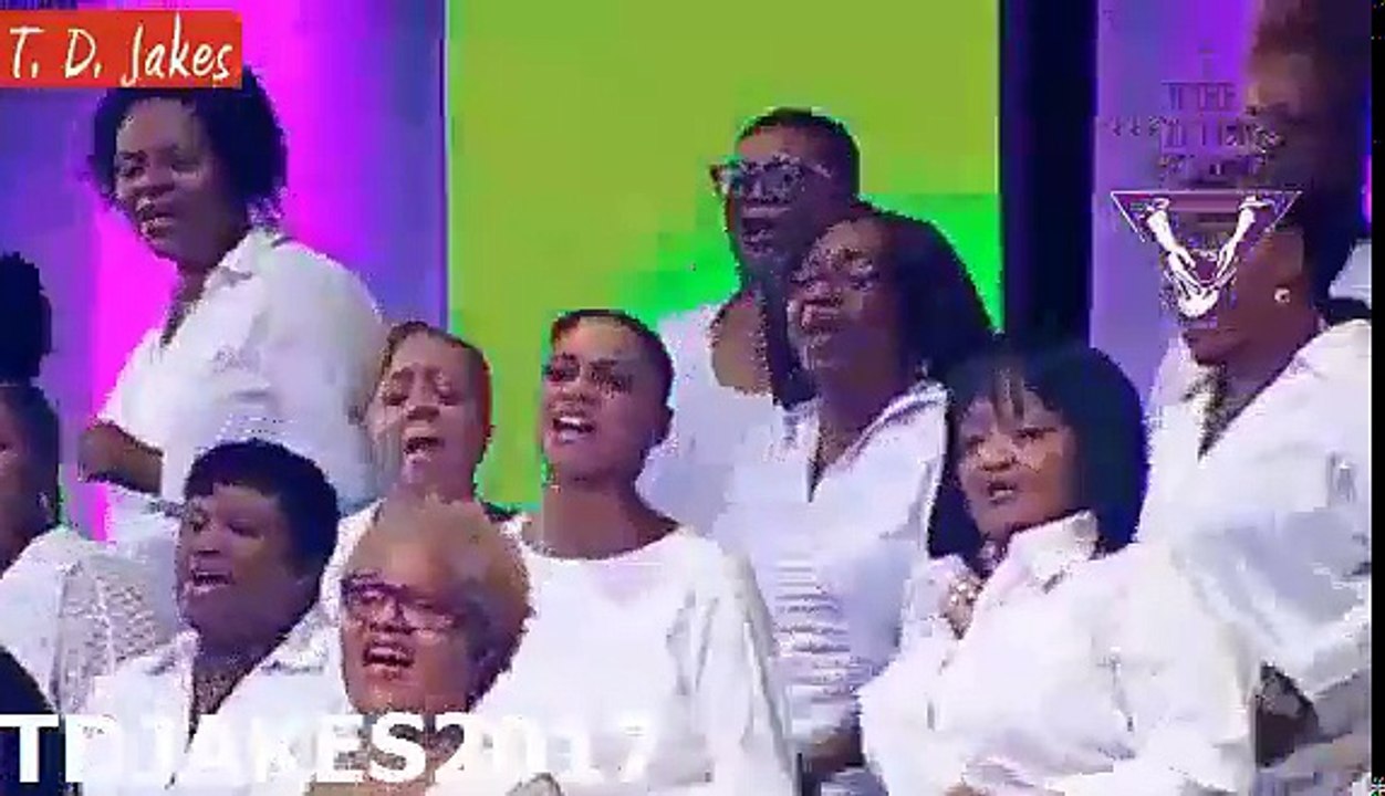 TD JAKES - #Sunday - Shame 2 Gain - Jasmin Sculark - September 3, 2017