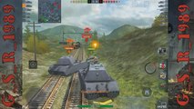 WoT Blitz Большой минус - World of Tanks Blitz (MAUS)