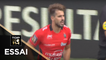 TOP 14 - Essai Hugo BONNEVAL (RCT) - Toulon - La Rochelle - J6 - Saison 2017/2018