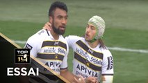 TOP 14 - Essai Victor VITO (SR) - Toulon - La Rochelle - J6 - Saison 2017/2018