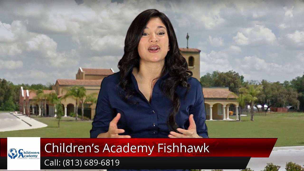 Children's Academy Fishhawk Lithia Incredible Five Star Review by Harold Eich