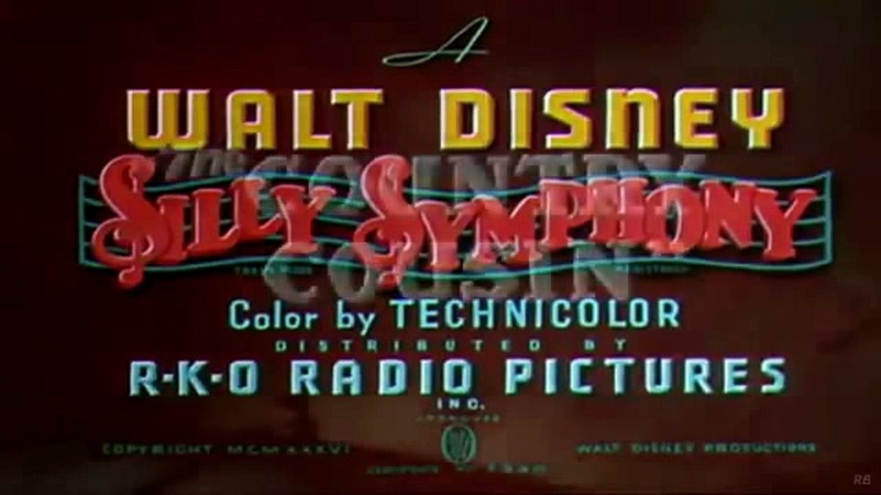 1936 5 Der Vetter vom Lande