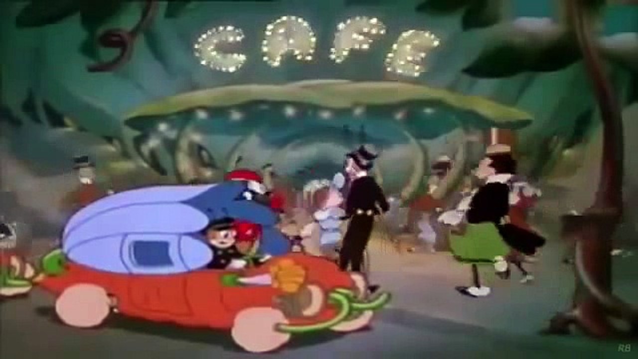 1937 1 Das swingende Ballhaus