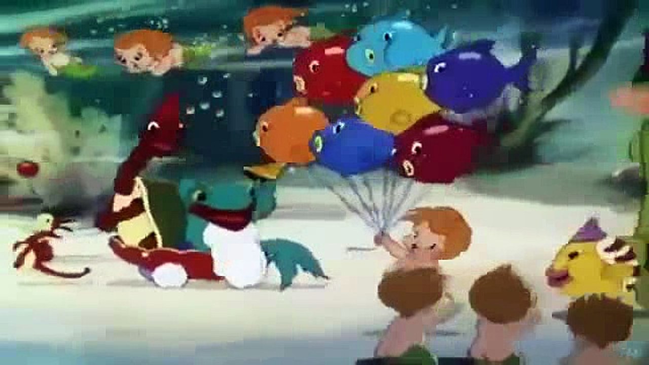 1938 4 Wasserbabies 2 - Meer-Babys