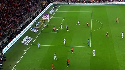 Maicon Goal HD - Galatasaray	3-2	Kardemir Karabuk 30.09.2017