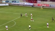 Carlos Zambrano Goal HD - AEL Larissa 0-1 PAOK 30092017