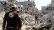 Dezenas de civis morrem em ataques na Síria