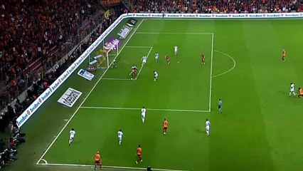 Maicon Goal HD - Galatasaray 3-2 Kardemir Karabuk 30.09.2017