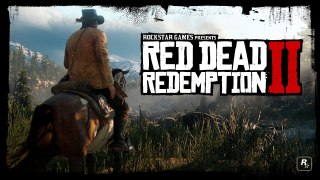Red Dead Redemption 2 - Gameplay Trailer #2 [1080p HD]