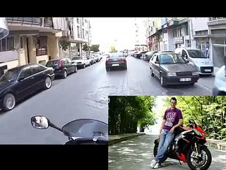 Altın Elbiseli Adam'a Veda