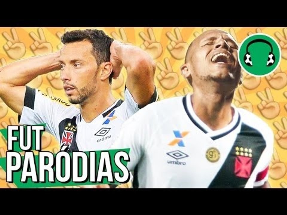 ♫ VASCÃO RUMO À SÉRIE B _ Paródia Farra, Pinga e Foguete - Bruno e Barretto