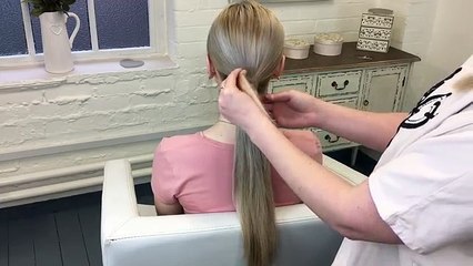 The DNA Braid By SweetHearts Hair