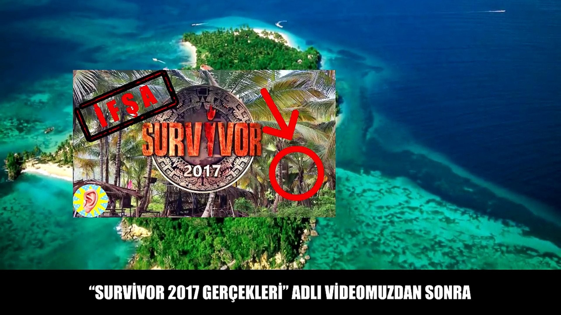 Survivor 2017 Gerçekleri – İFŞA Vol.2 – Kararı Siz Verin!