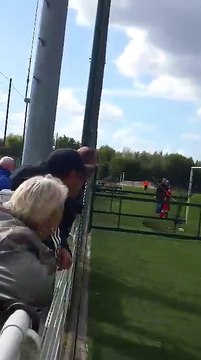 Les U12-U13 de US Hordain en défi au centre de formation du VAFC