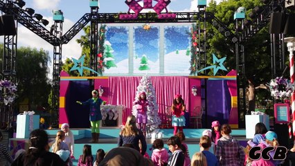 LEGO Friends Holiday Show at LEGOLAND California