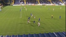 FK Željezničar - HŠK Zrinjski / Sporna situacija 2