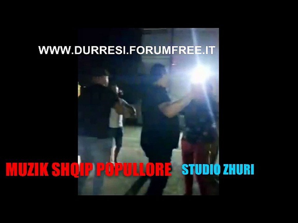 Moli Ganiut - Popullore Mesme 2017 Durres