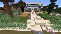 Minecraft: Casa Moderna Automática   Descarga / Download 1.8.0/1.8.1/1.8.7/1.8.8/1.8.9 1080 HD