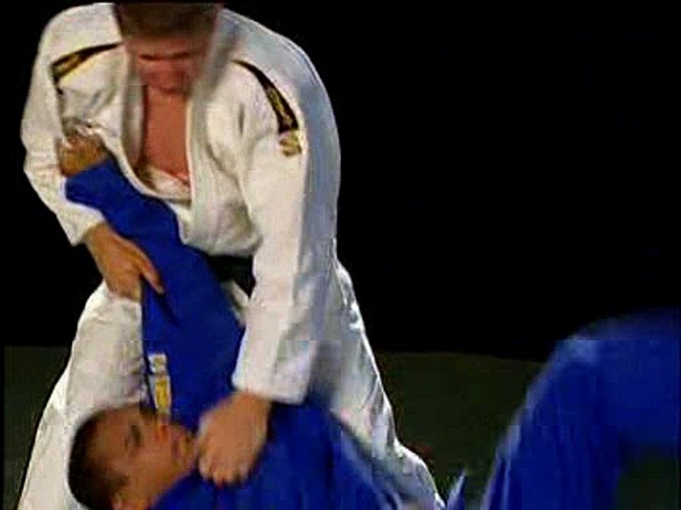 Mike Swain Complete Judo vol 3