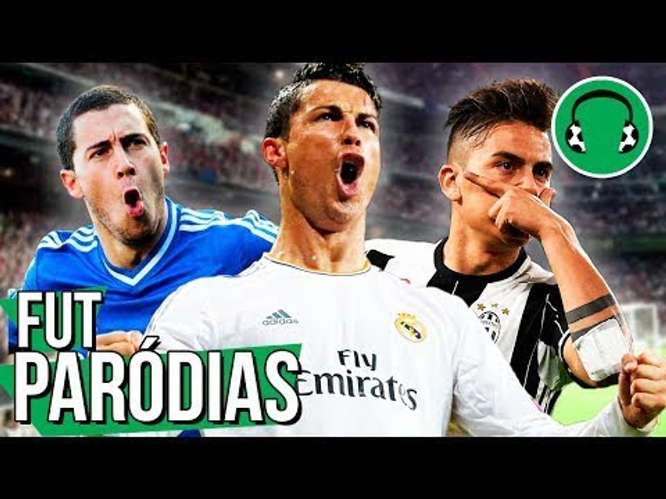 ♫ É CAMPEÃO _ Paródia The Lazy Song - Bruno Mars