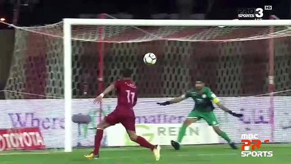 ملخص مباراة الفيصلي والاتفاق ضمن منافسات دوري المحترفين السعودي الجولـ5