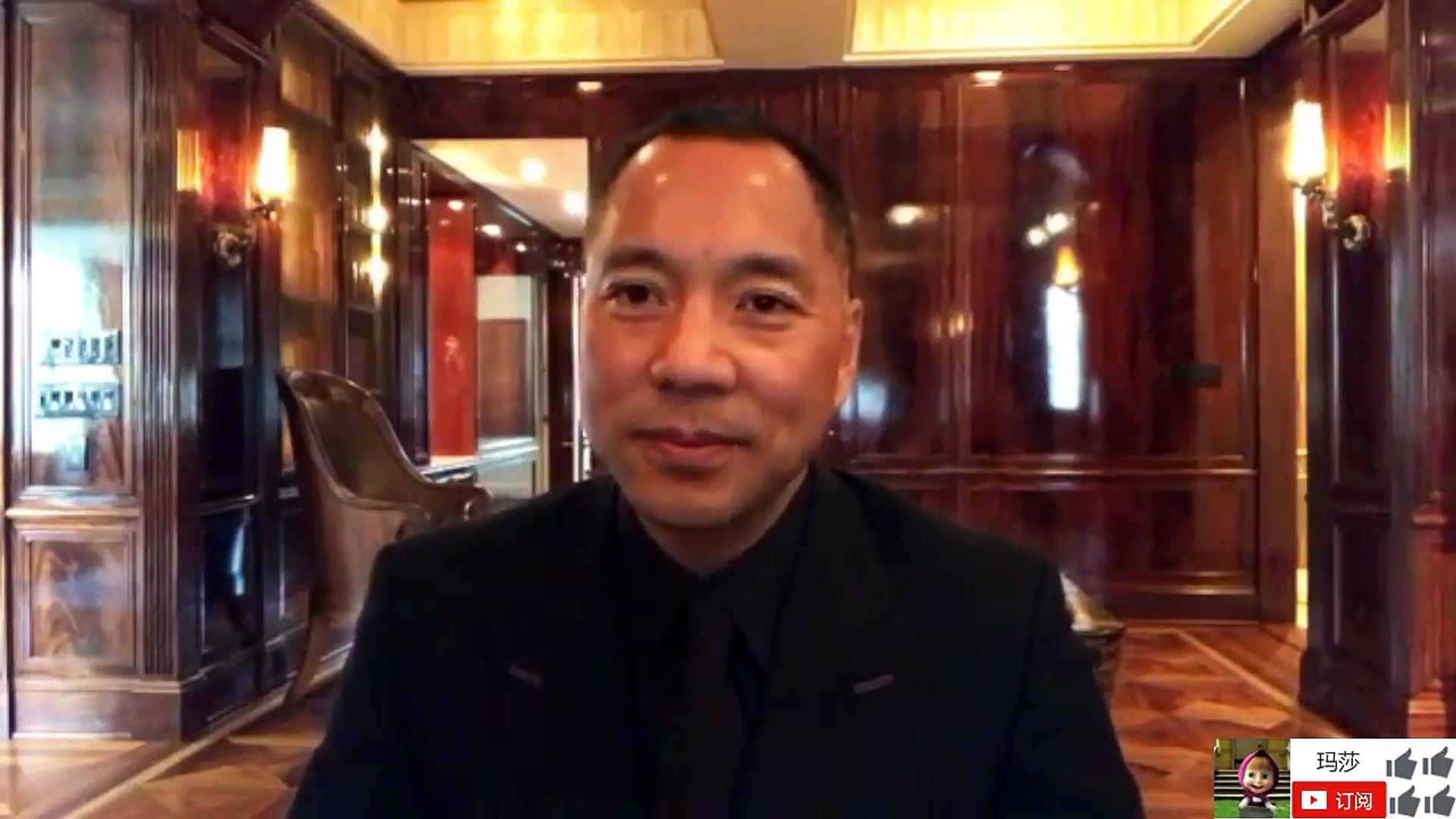 郭文贵 赵本山知道太多 原定19大前灭口 周永康恃命案过于幻想 周小平是绿帽子上跳舞 Video Dailymotion