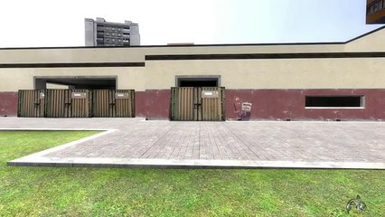 Sonic Zombie Apocalypse 3 [GMOD]