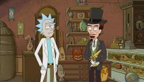 Rick and Morty 3/10 : The ABC's of Beth (Full EpisodeLong) Live Streaming [HD]
