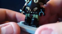 Custom Lego Batman Villain Minifigures Part 4 (Ras Al Ghul, Hugo Strange, Hush, and Mr. Freeze)