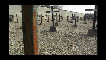 Le cimetière des fous, par Michel BENEZECH