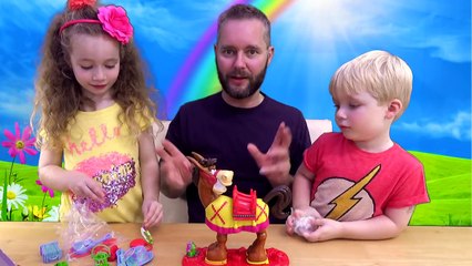 Wacky Wednesday Episode 11 - Buckeroo