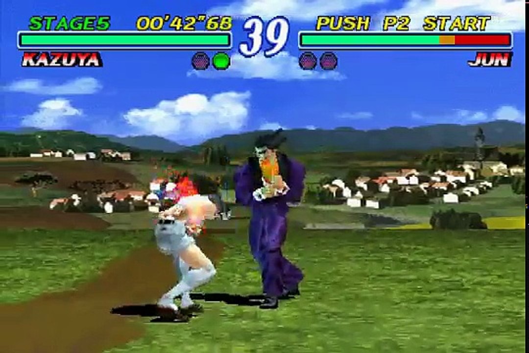 [TAS] Tekken 2 - Kazuya Mishima