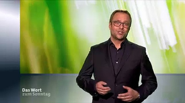 Pastor Christian Rommert: Tag der Deutschen Un-Einheit | Das Wort zum Sonntag | Das Erste