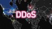 Anonymous DDoS Hacking Attack