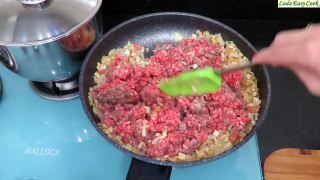 Вкусная КАРТОФЕЛЬНАЯ ЗАПЕКАНКА с мясом Очень просто - Shepherds pie recipe BÁNH KHOAI TÂY THỊT BẰM