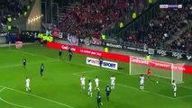 Une barrière s'effondre pendant le match Amiens-Lille - 18 blessés dont 3 graves - Le match est définitivement arrêté -