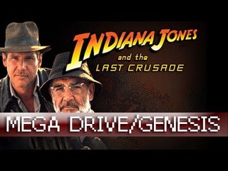 [Longplay] Indiana Jones and the Last Crusade - Mega Drive_Genesis (1080p 60fps)