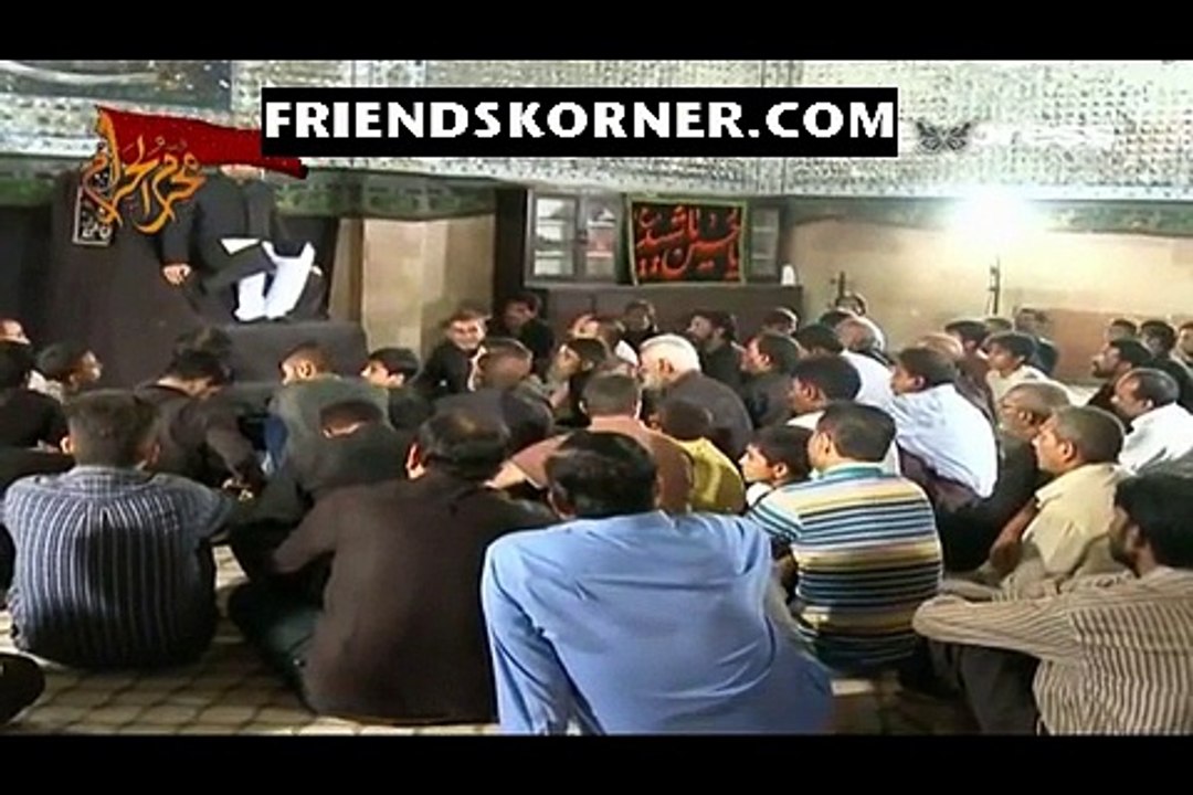 Majlis 9th(Moharram Special) -P1