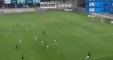 Sandi Krizman Goal HD - AEL Larissa 1-1 PAOK 30/09/2017 HD