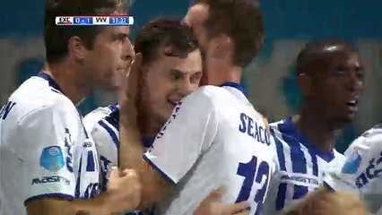 Clint Leemans Goal HD - Excelsior	0-1	Venlo 30.09.2017